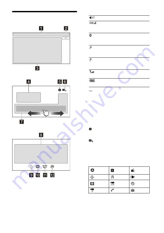 Sony XAV-AX5600 Скачать руководство пользователя страница 6