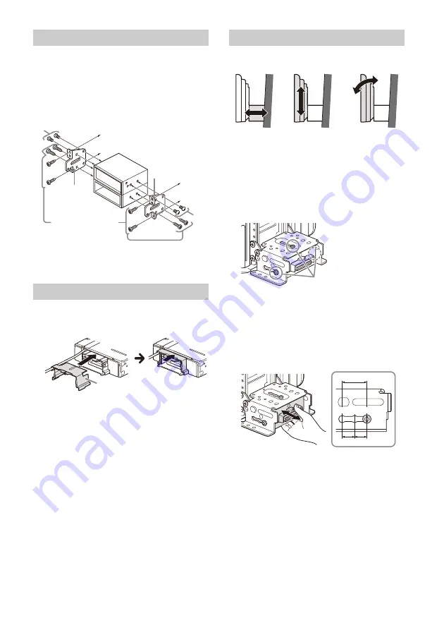 Sony XAV-AX8150 Operating Instructions Manual Download Page 16