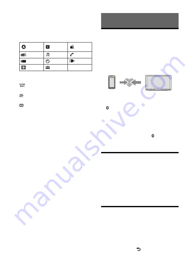 Sony XAV-AX8150 Operating Instructions Manual Download Page 24