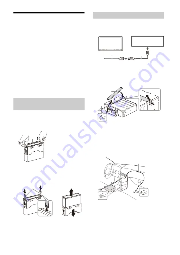 Sony XAV-AX8150 Operating Instructions Manual Download Page 34