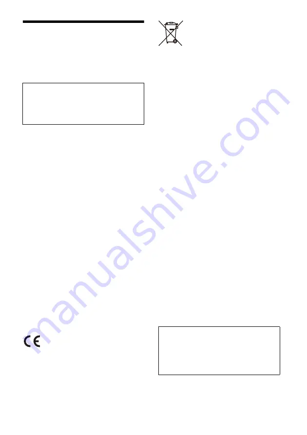 Sony XAV-AX8150 Operating Instructions Manual Download Page 40