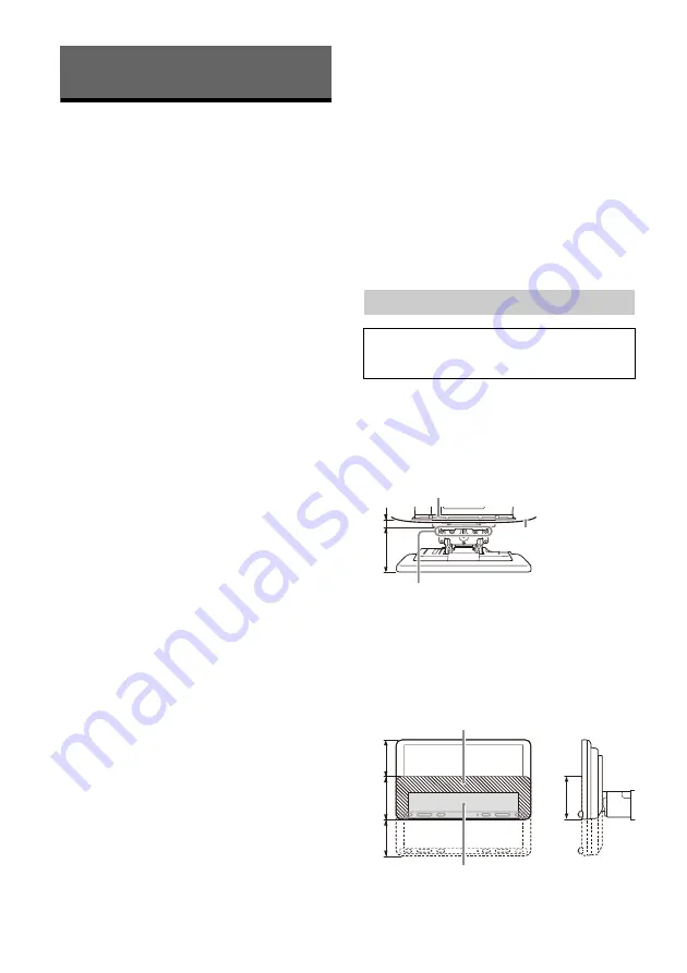 Sony XAV-AX8150 Operating Instructions Manual Download Page 89