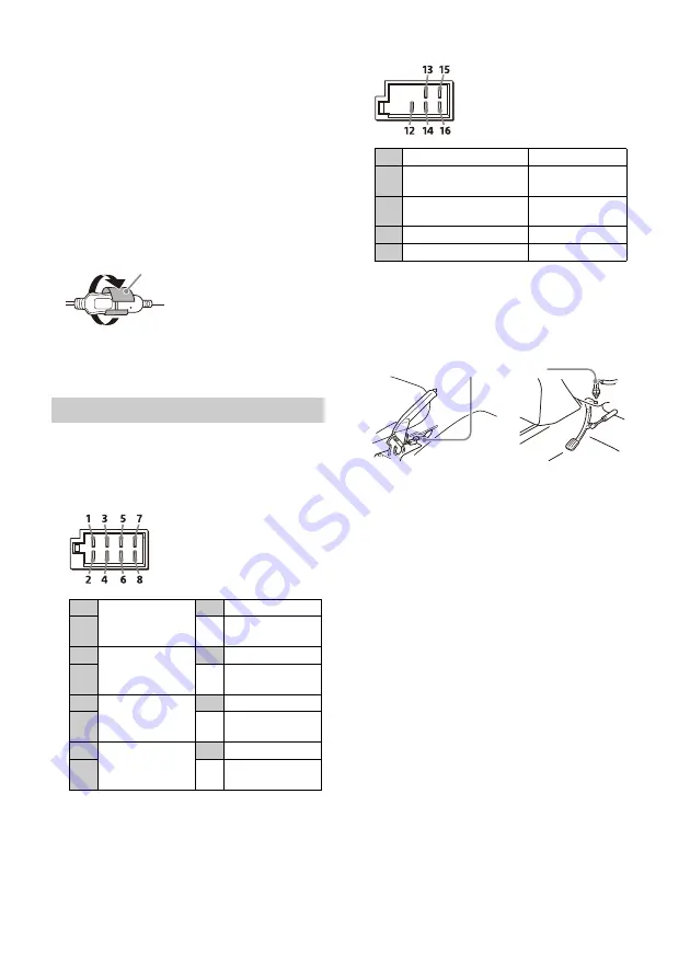 Sony XAV-AX8150 Operating Instructions Manual Download Page 92