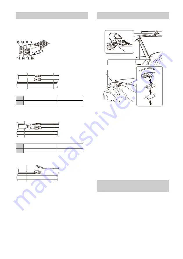 Sony XAV-AX8150 Operating Instructions Manual Download Page 93