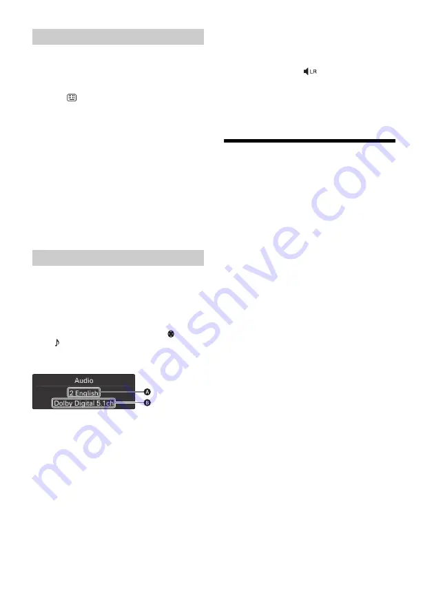 Sony XAV-V631BT Operating Instructions Manual Download Page 12