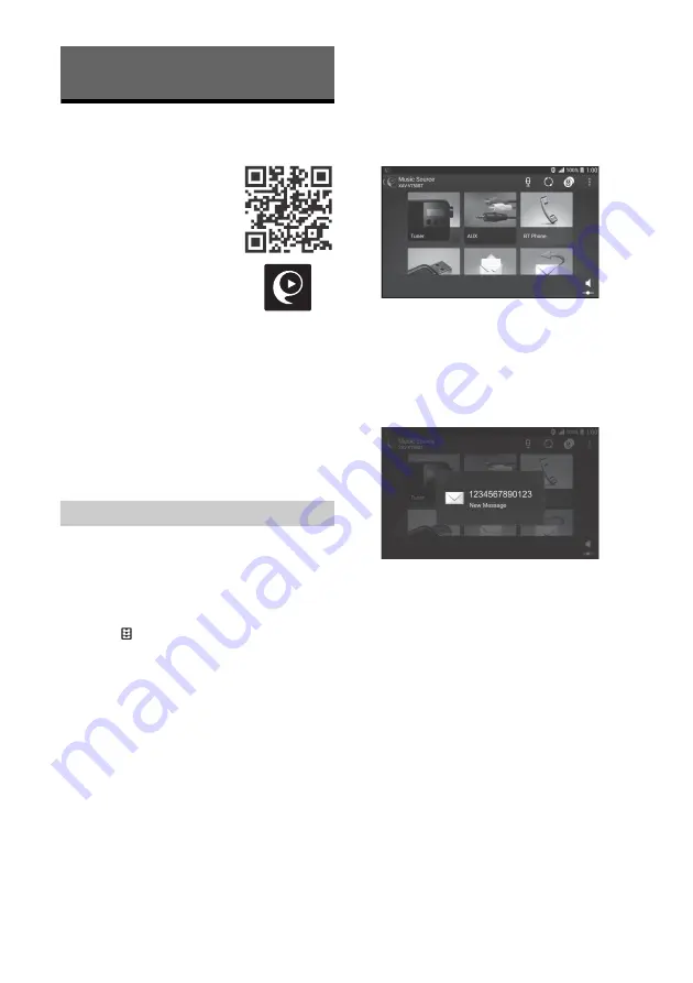 Sony XAV-V750BT Operating Instructions Manual Download Page 15