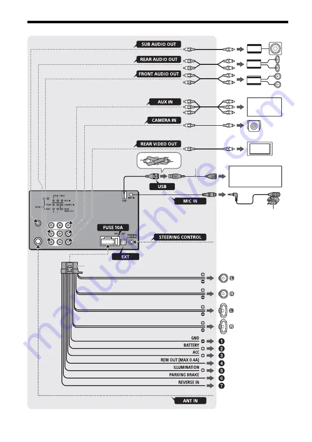 Sony XAV-V750BT Скачать руководство пользователя страница 29