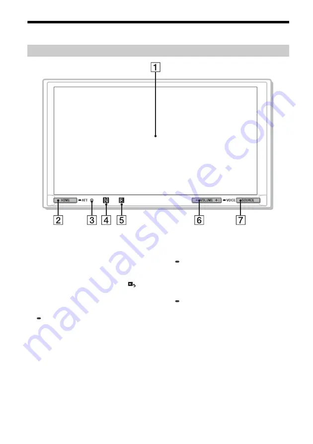 Sony XAV-V750BT Скачать руководство пользователя страница 37