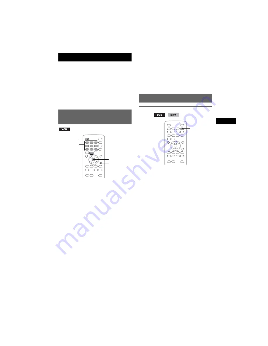 Sony XAV-W1 Operation Manual Download Page 21