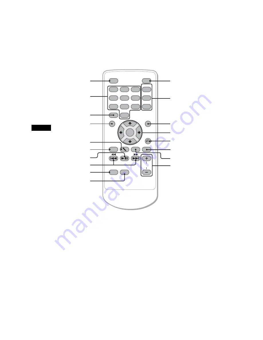 Sony XAV-W1 Operation Manual Download Page 76