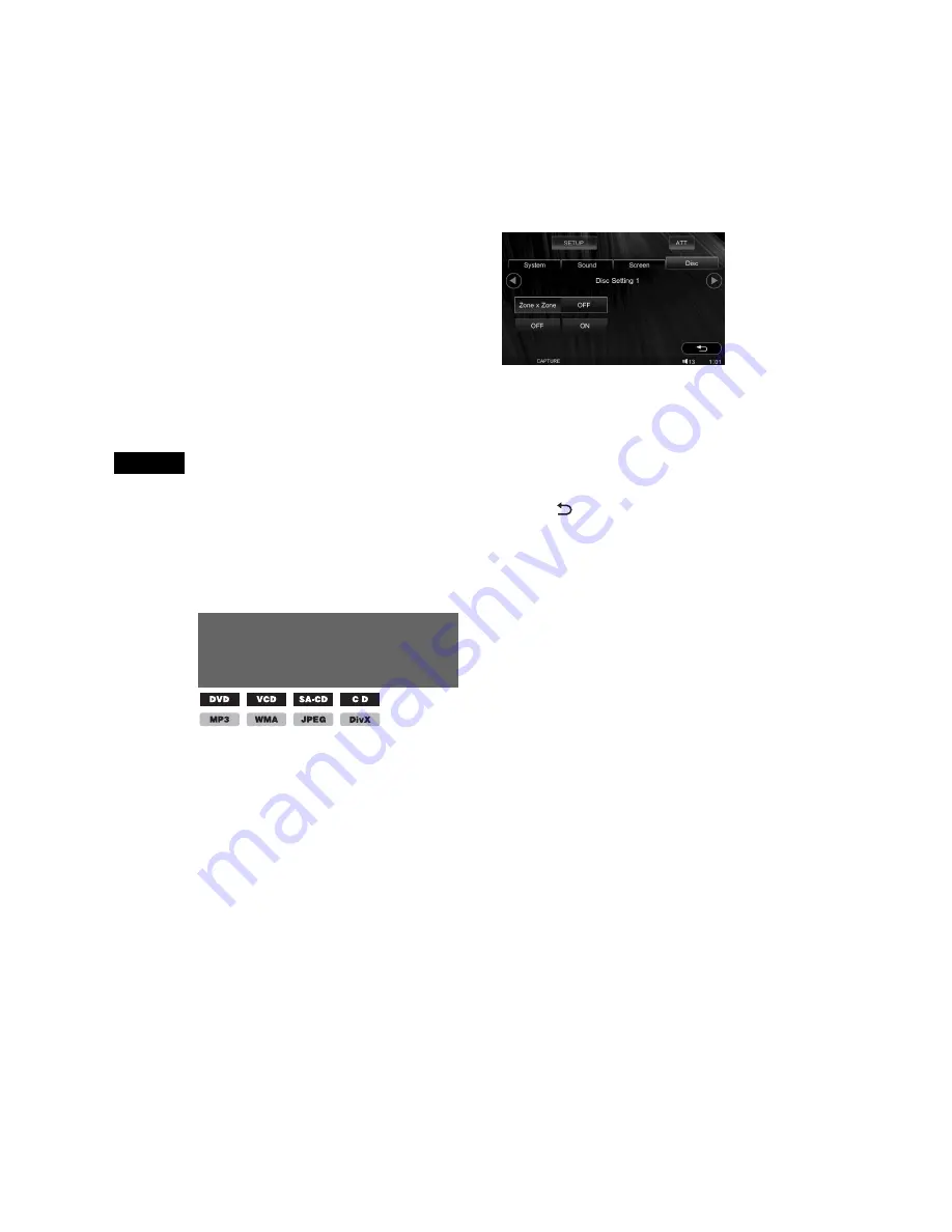 Sony XAV-W1 Operation Manual Download Page 92