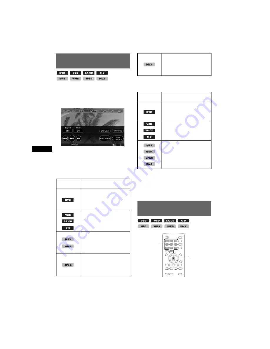 Sony XAV-W1 Operation Manual Download Page 230