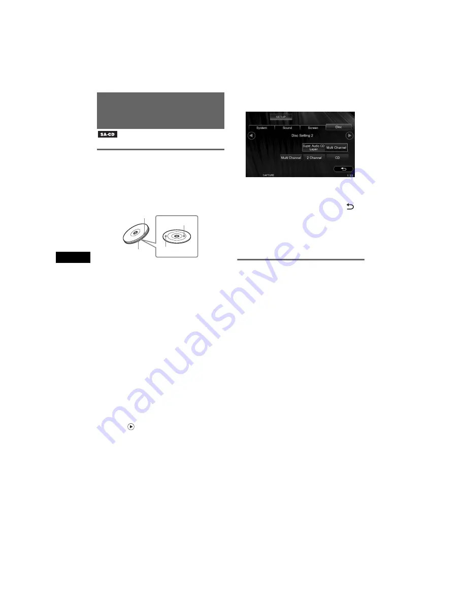 Sony XAV-W1 Operation Manual Download Page 234