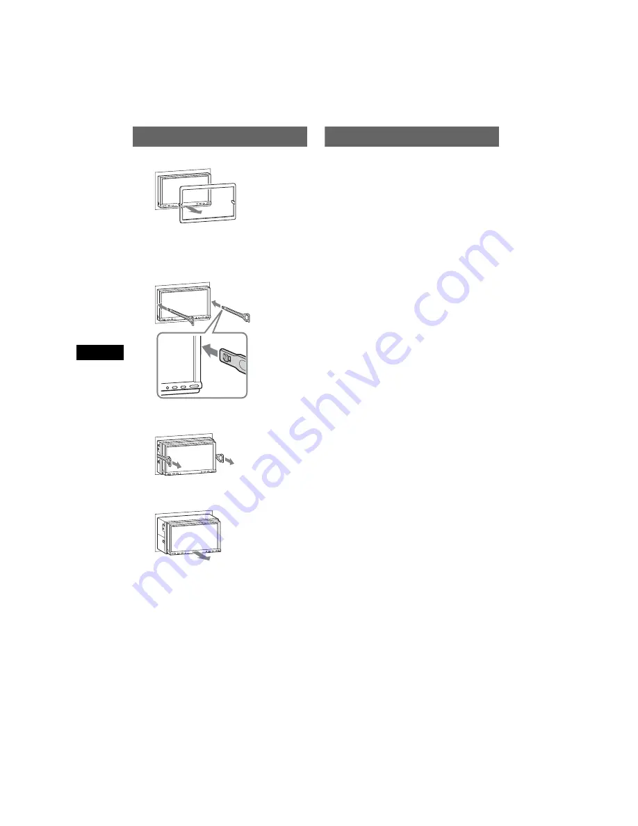 Sony XAV-W1 Operation Manual Download Page 266