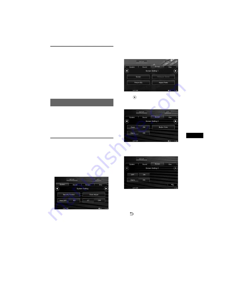 Sony XAV-W1 Operation Manual Download Page 319