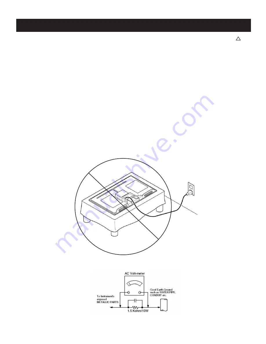 Sony XBR-52HX905 Скачать руководство пользователя страница 5