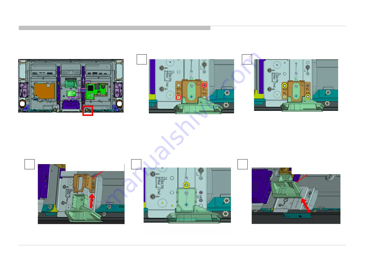 Sony XBR-75X945C Service Manual Download Page 30