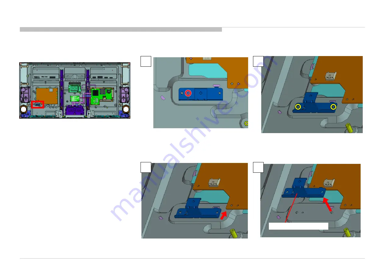 Sony XBR-75X945C Service Manual Download Page 34