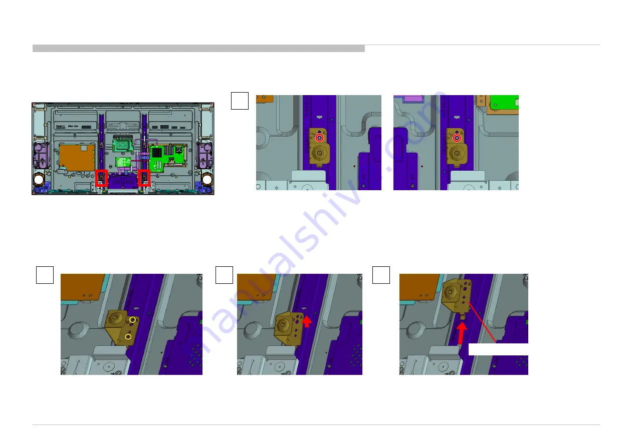 Sony XBR-75X945C Service Manual Download Page 35