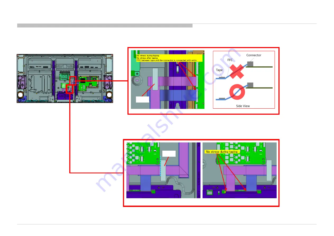 Sony XBR-75X945C Service Manual Download Page 40