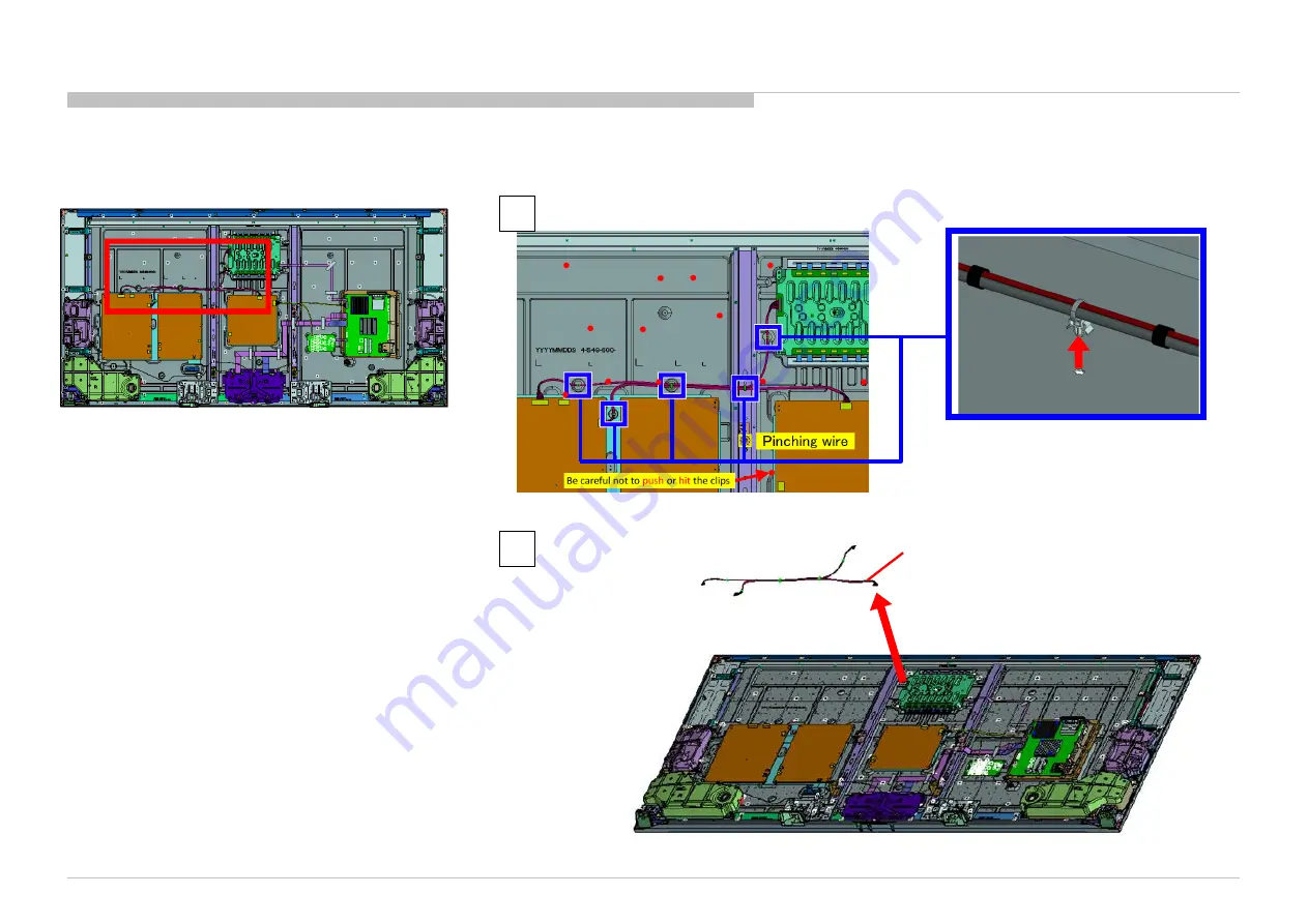 Sony XBR-75X945C Service Manual Download Page 76