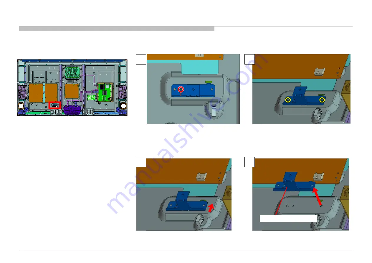 Sony XBR-75X945C Service Manual Download Page 84