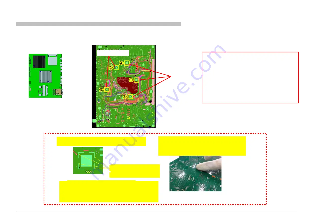 Sony XBR-75X945C Service Manual Download Page 101