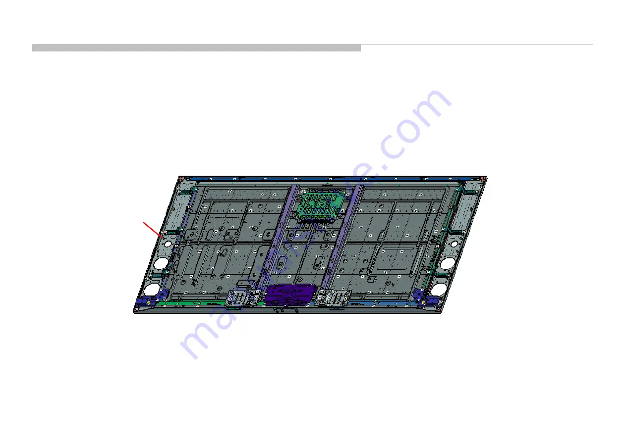 Sony XBR-75X945C Service Manual Download Page 111