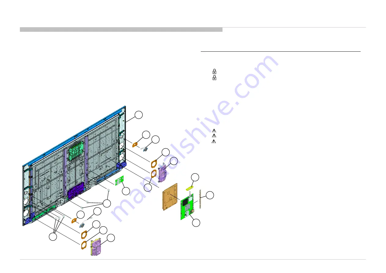 Sony XBR-75X945C Скачать руководство пользователя страница 193