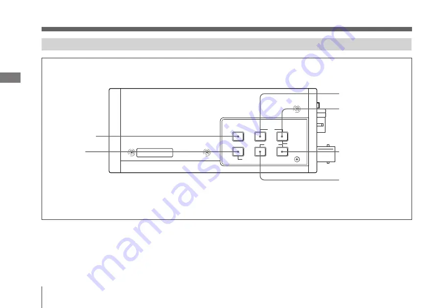 Sony XC-003 Скачать руководство пользователя страница 28