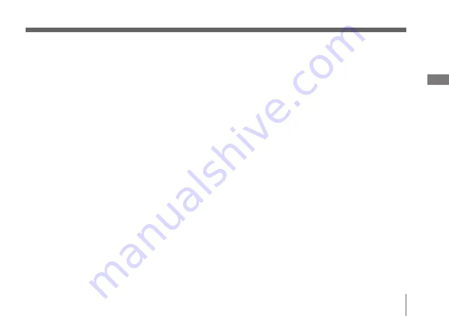 Sony XC-003 Operating Instructions Manual Download Page 29