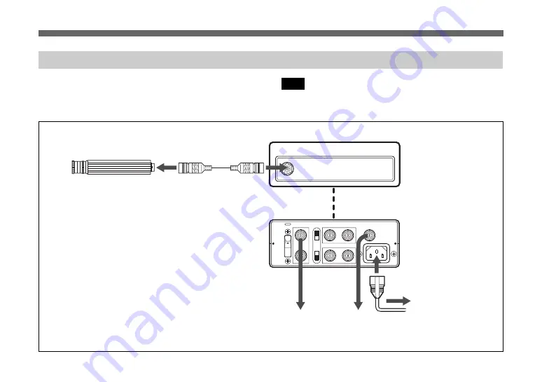 Sony XC-777A Operating Instructions Manual Download Page 44