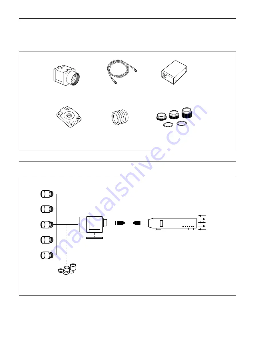 Sony XCHR58 Technical Manual Download Page 4