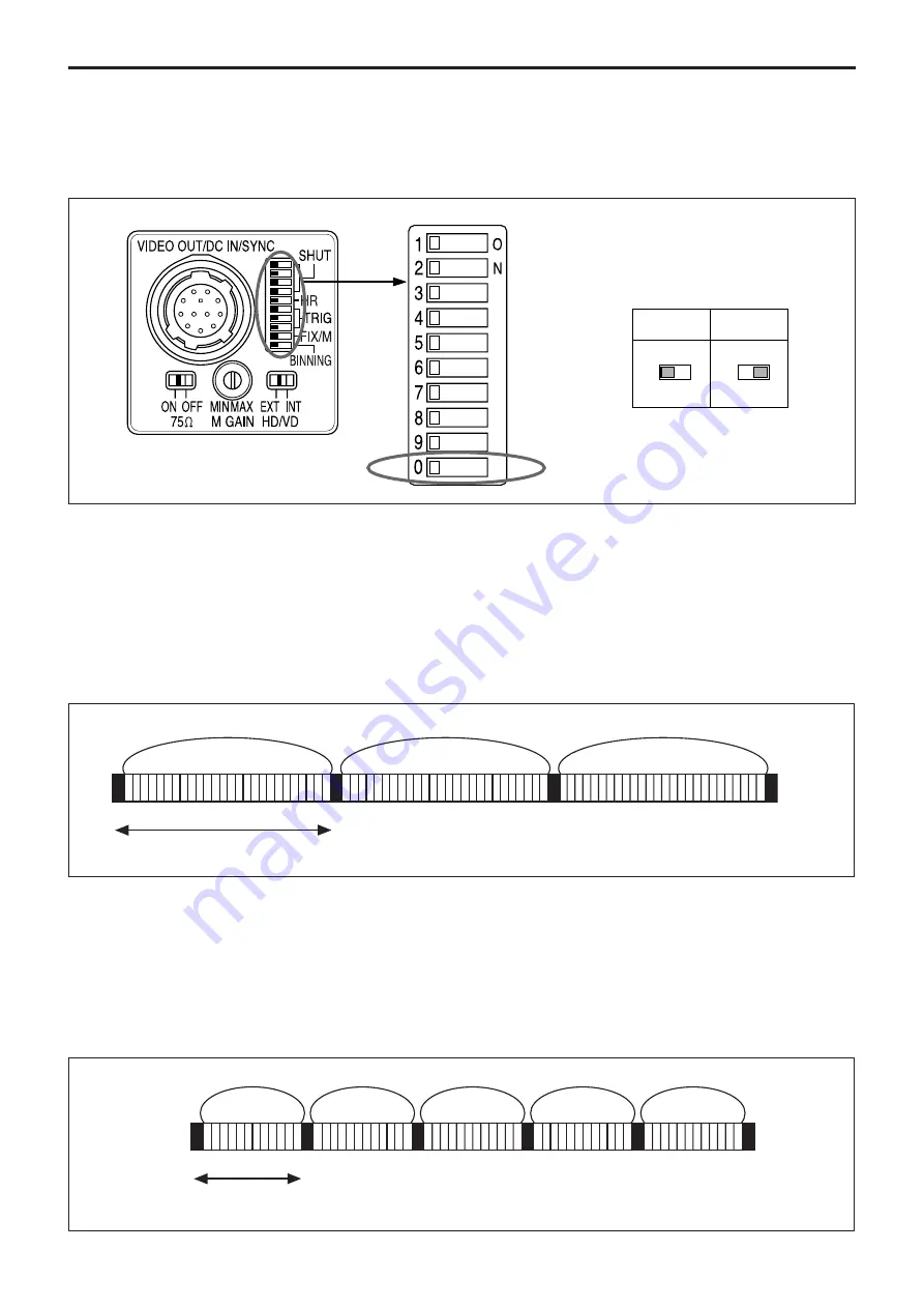 Sony XCHR58 Скачать руководство пользователя страница 10