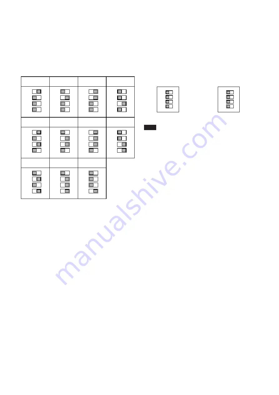 Sony XCHR58 Technical Manual Download Page 17