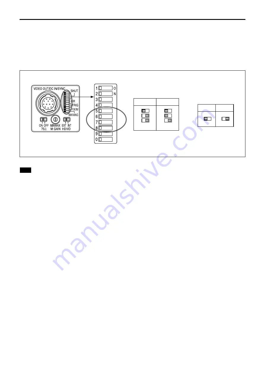 Sony XCHR70 Technical Manual Download Page 16