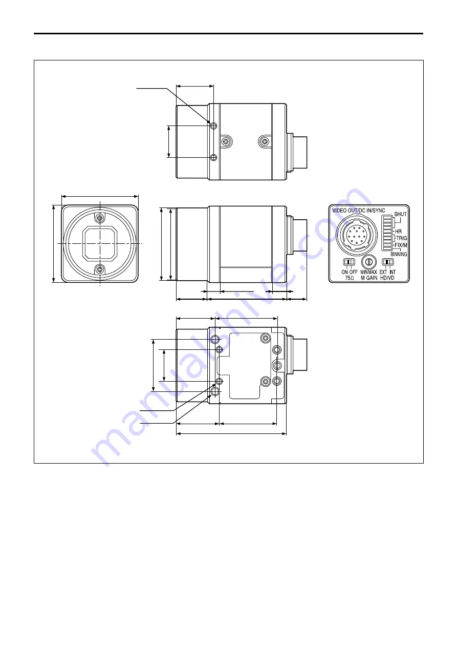 Sony XCHR70 Technical Manual Download Page 32