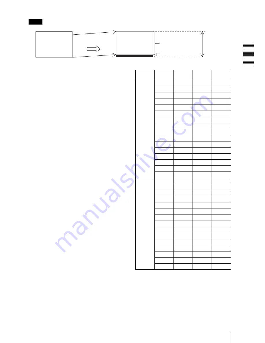 Sony XCL-5000 Technical Manual Download Page 13