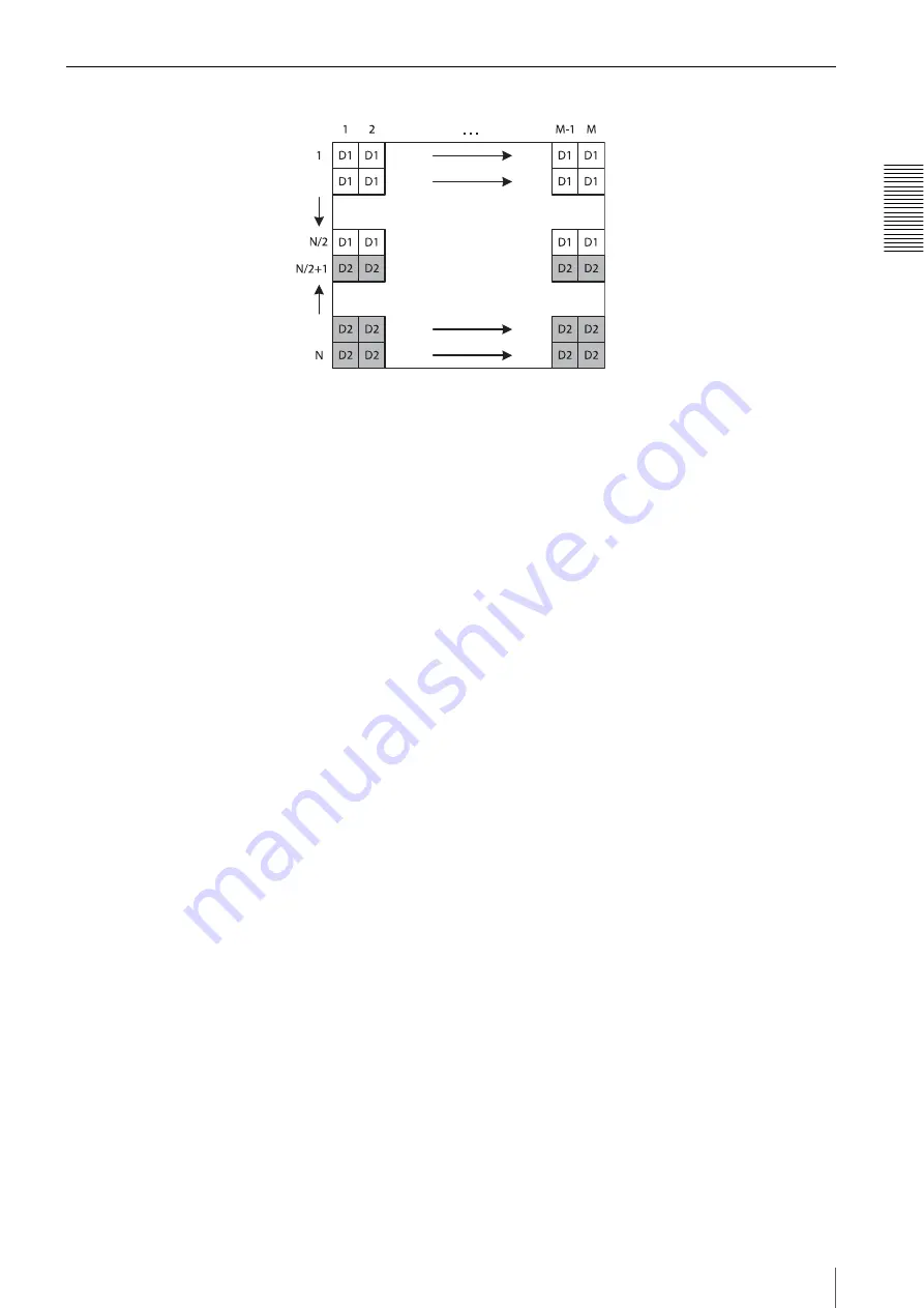 Sony XCL-S600 Technical Manual Download Page 11