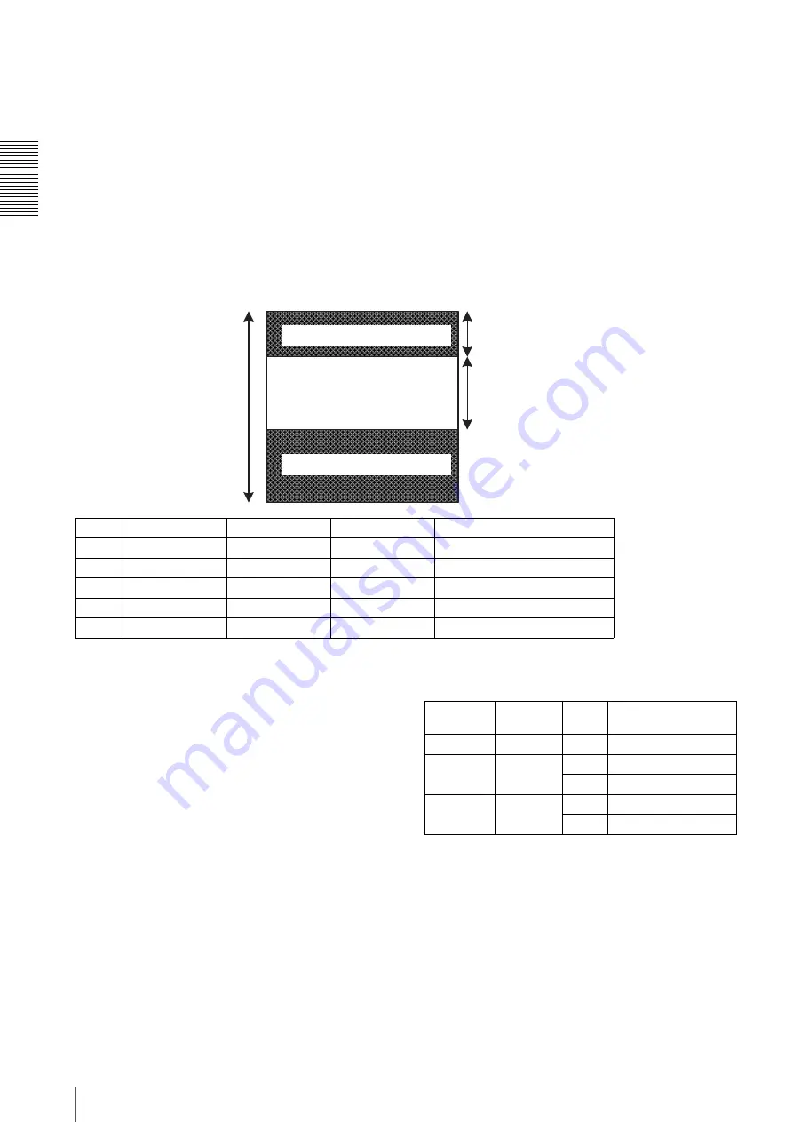 Sony XCL5005 Technical Manual Download Page 18