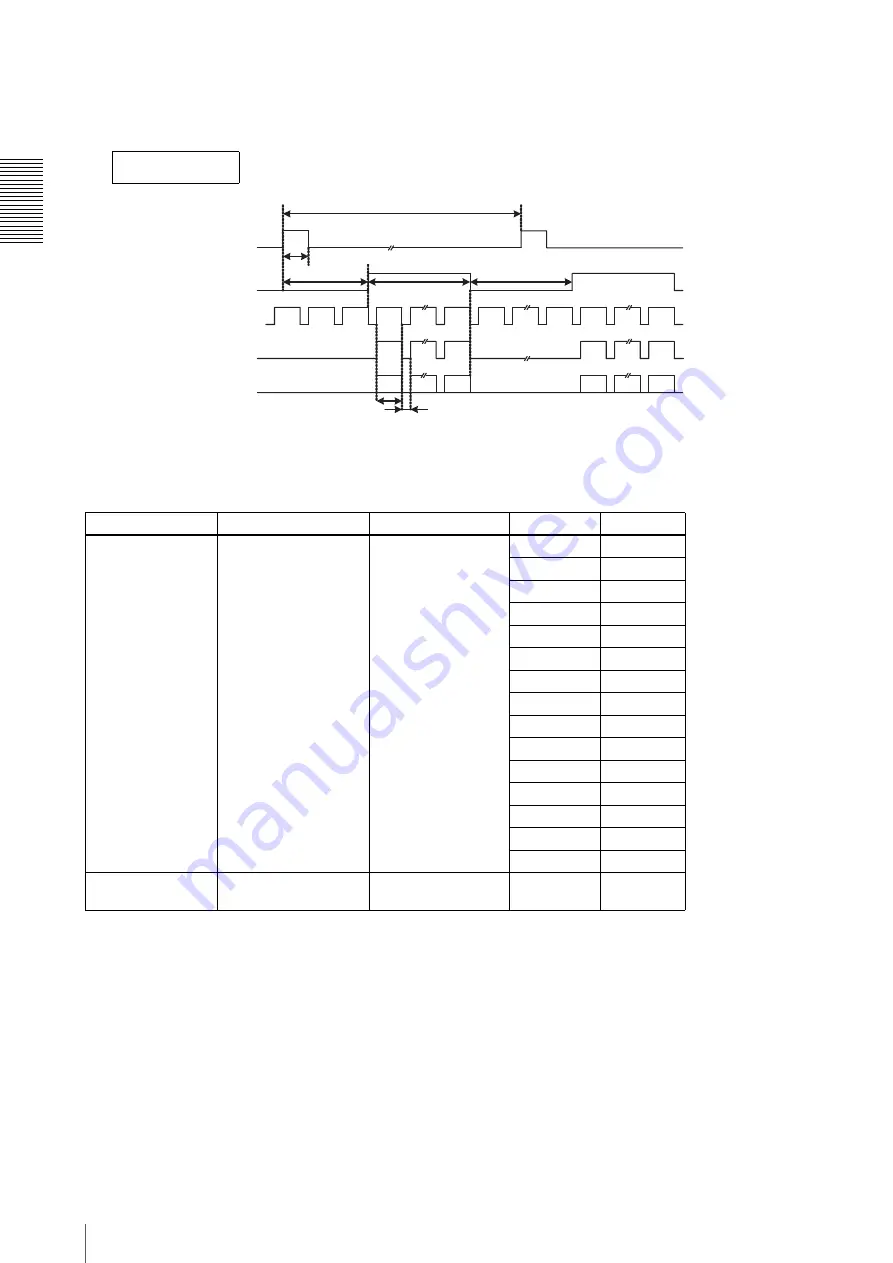 Sony XCL5005 Technical Manual Download Page 22