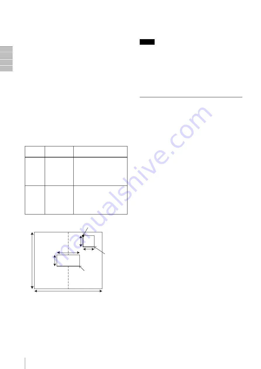 Sony XCL5005 Technical Manual Download Page 30