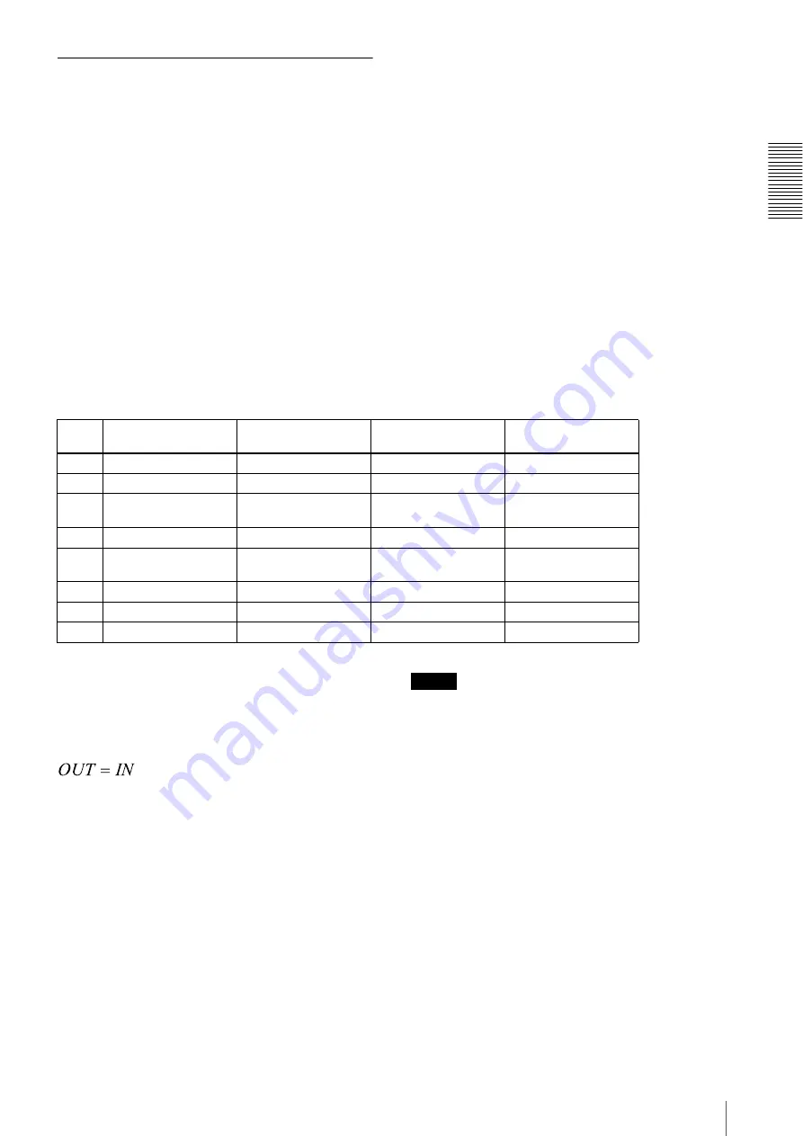 Sony XCL5005 Technical Manual Download Page 31