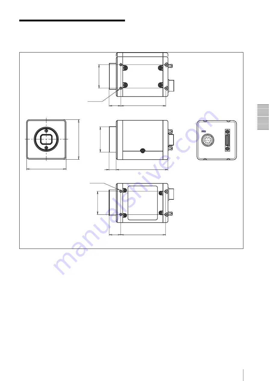 Sony XCL5005 Скачать руководство пользователя страница 55