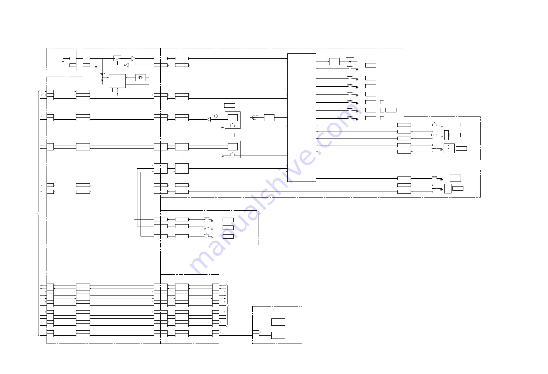 Sony XDCAM EX PMW-EX3 Service Manual Download Page 184