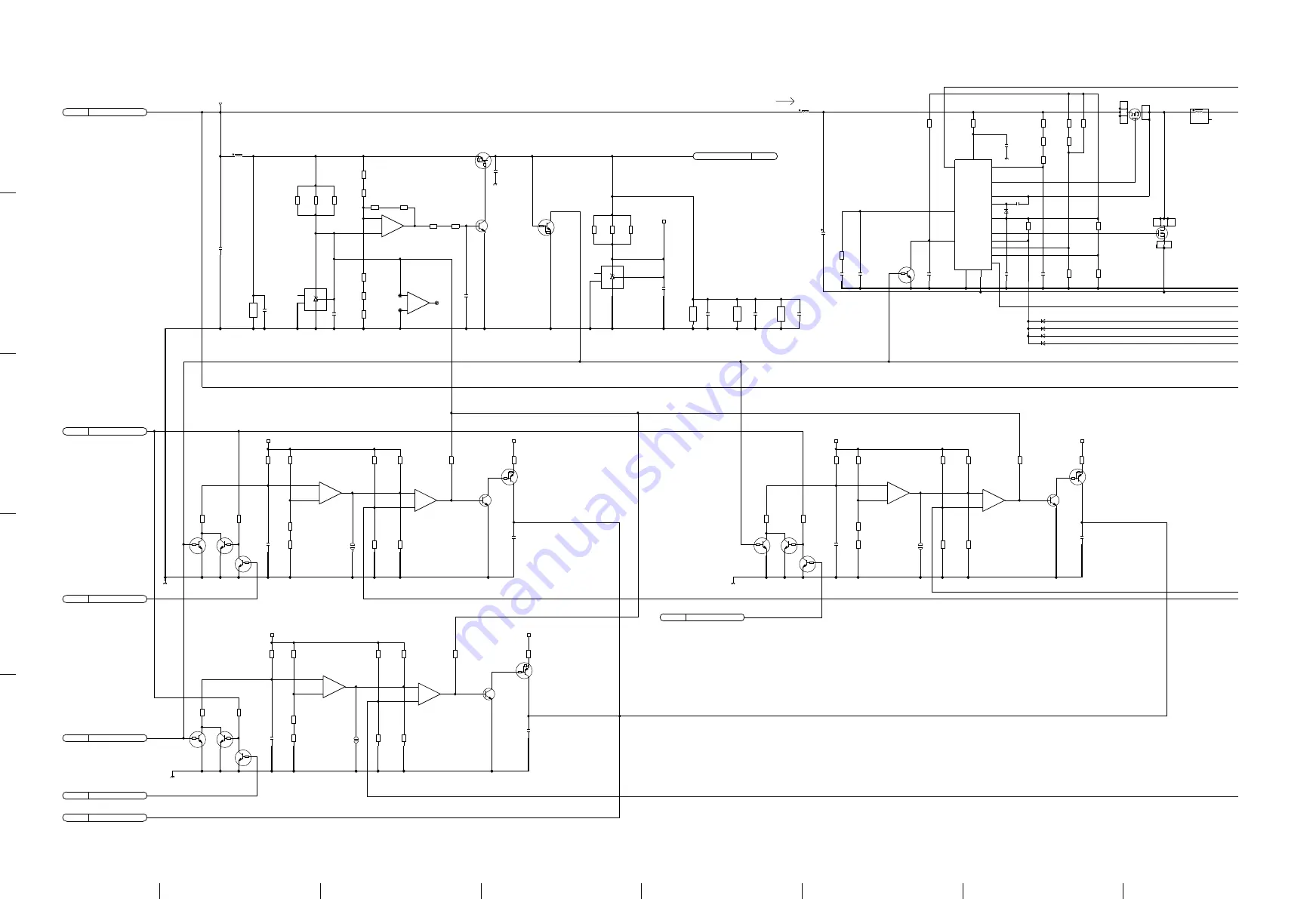 Sony XDCAM EX PMW-EX3 Service Manual Download Page 276