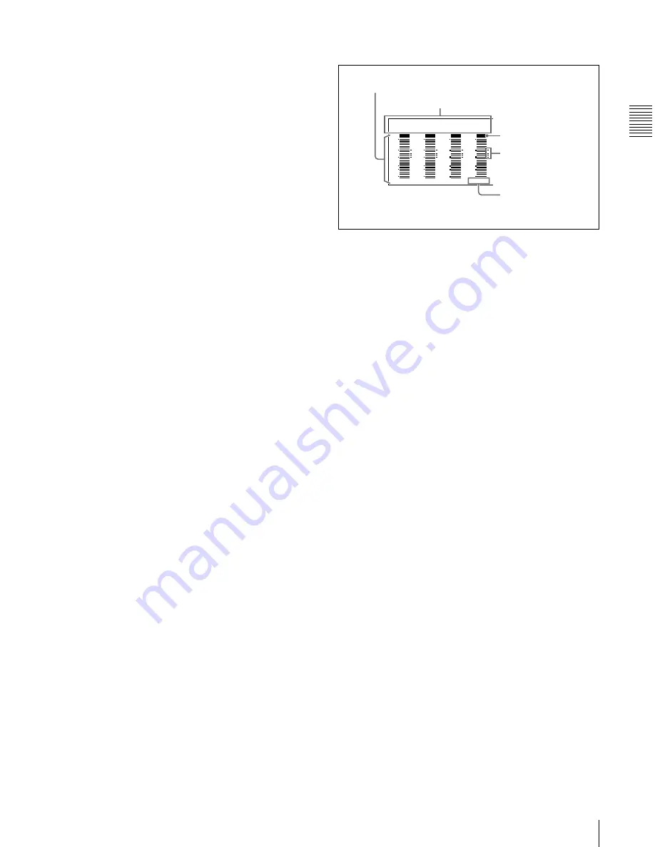 Sony XDCAM PDW-1500 Operation Manual Download Page 21