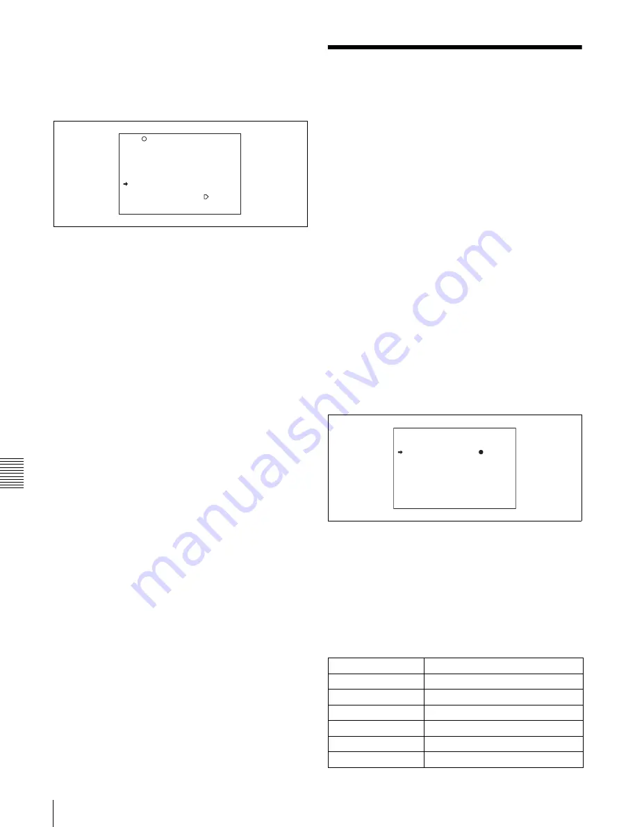 Sony XDCAM PDW-510 Operation Manual Download Page 156