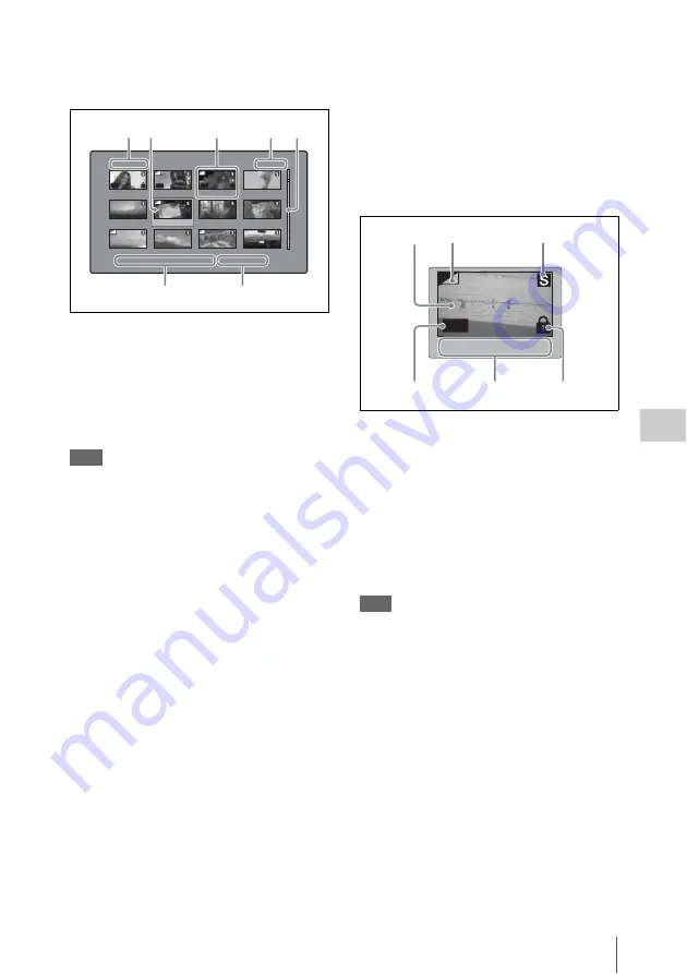 Sony XDCAM PDW-700 Скачать руководство пользователя страница 97