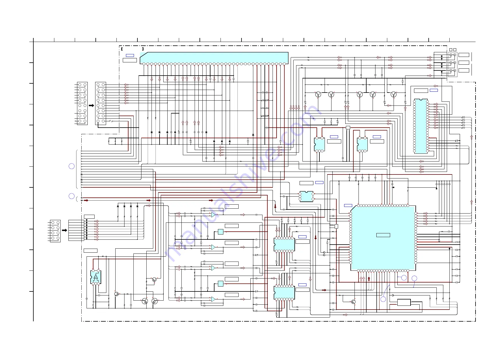 Sony XDP-PK1000 Service Manual Download Page 17